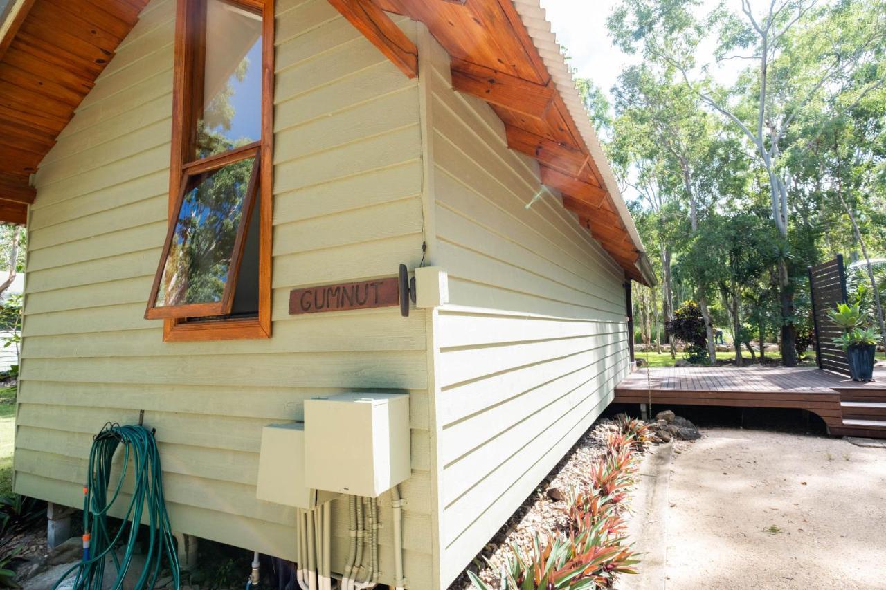 Airlie Beach Eco Cabins - Adults Only Exterior photo