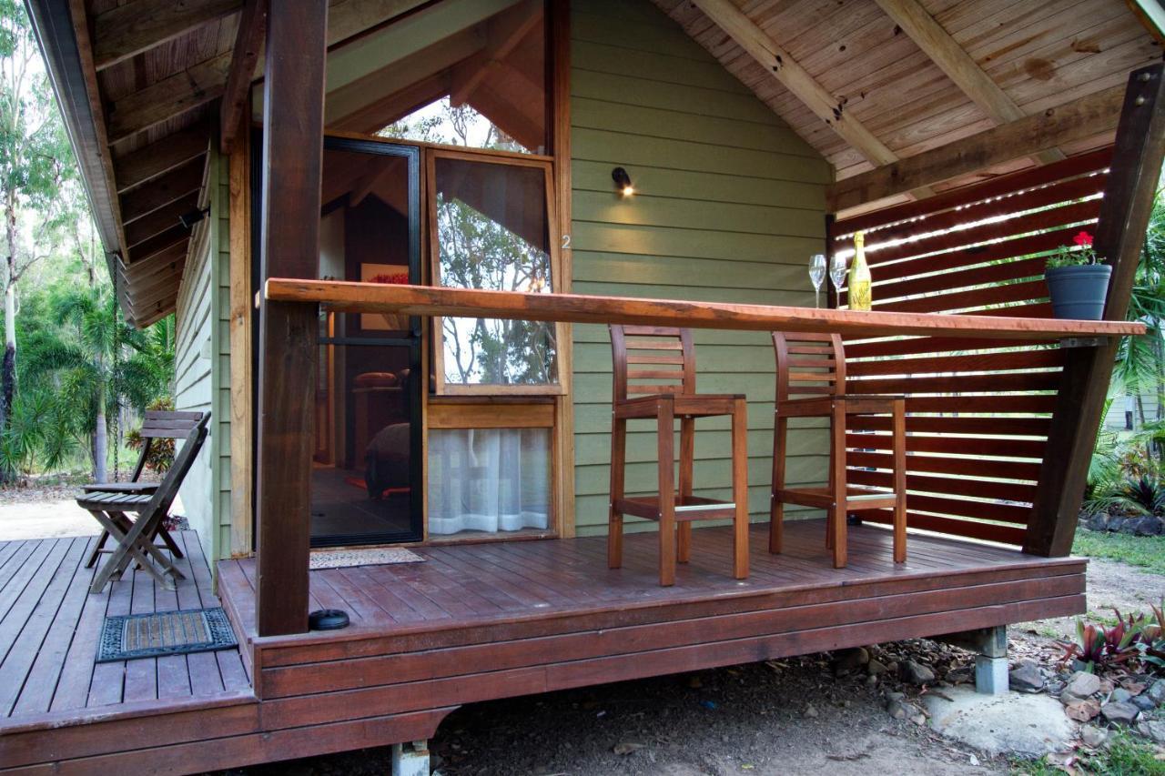 Airlie Beach Eco Cabins - Adults Only Exterior photo